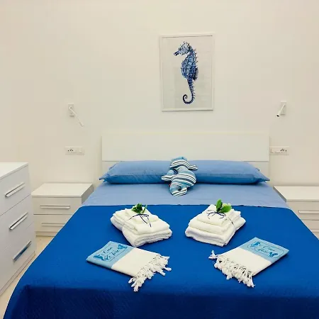 Apartmán Casa Zi Tore Sorrento