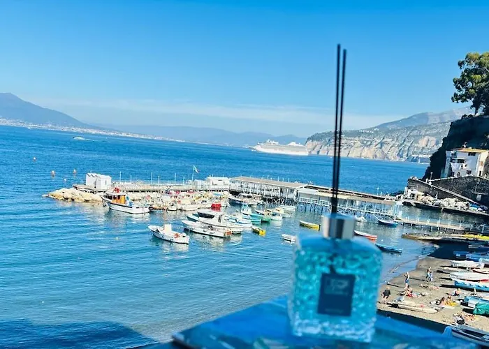 Casa Zi Tore * Σορέντο