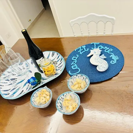 Casa Zi Tore アパート ソレント