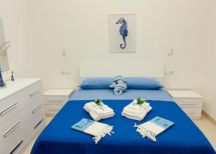 Apartmán Casa Zi Tore Sorrento