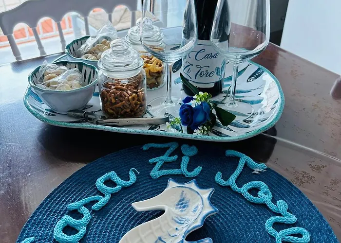 Casa Zi Tore *